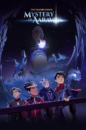 Watch The Dragon Prince