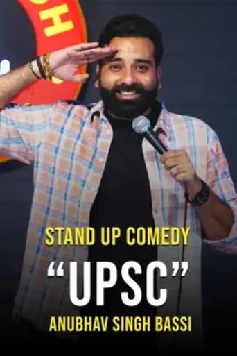 UPSC - Stand Up Comedy Ft. Anubhav Singh Bassi