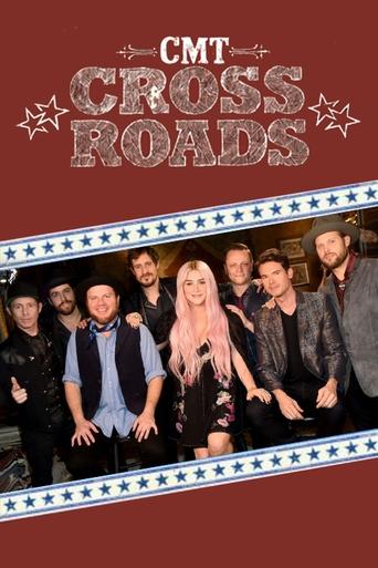 CMT Crossroads: Kesha & Old Crow Medicine Show