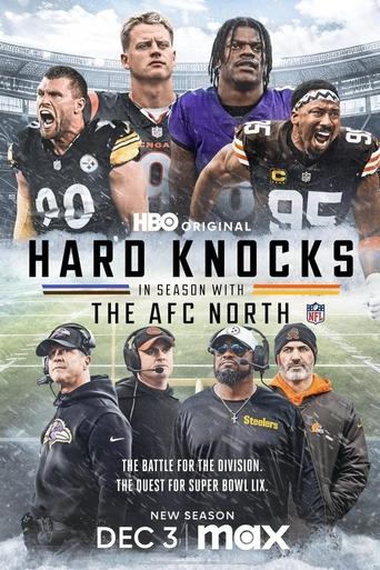 Hard Knocks: In Season With the AFC North