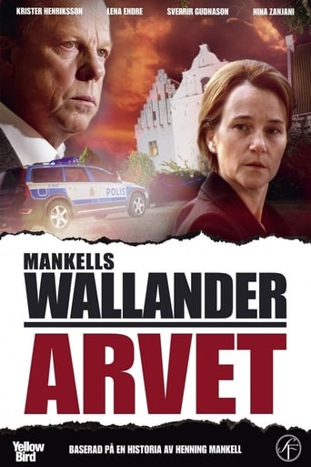 Wallander: The Heritage