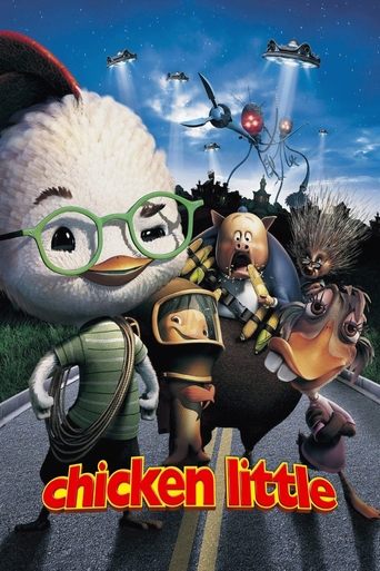 Watch Chicken Little