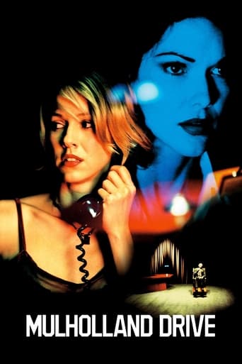 Watch Mulholland Drive