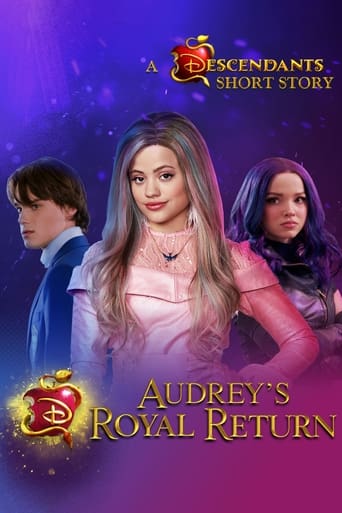 Audrey's Royal Return: A Descendants Short Story