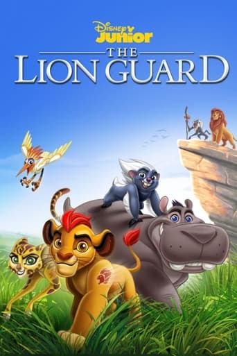 Watch The Lion Guard