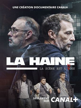 La Haine : La scène est à nous