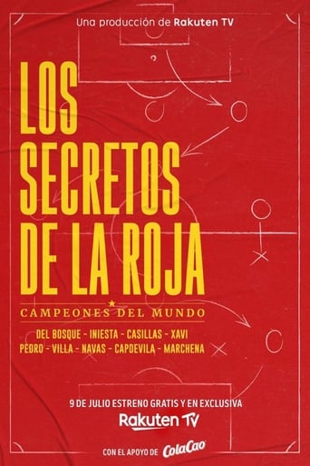 Los secretos de La Roja – Campeones del mundo