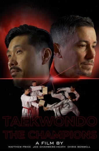 Watch Taekwondo: The Champions