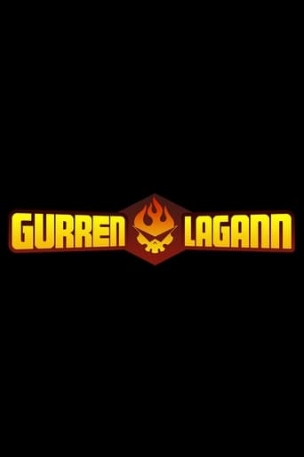 Watch Gurren Lagann