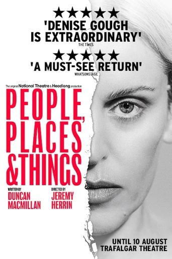 Watch National Theatre Live: People, Places and Things