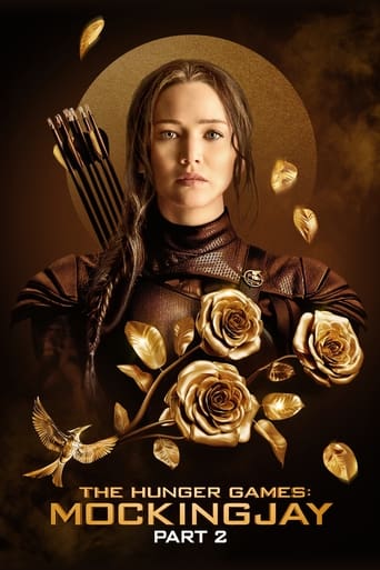 Watch The Hunger Games: Mockingjay - Part 2