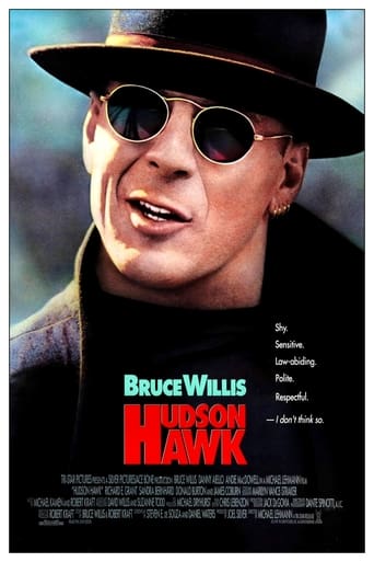 Watch Hudson Hawk