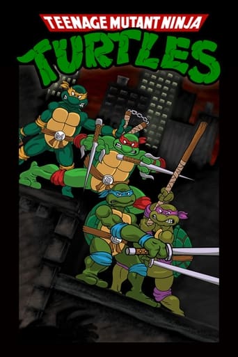 Teenage Mutant Ninja Turtles