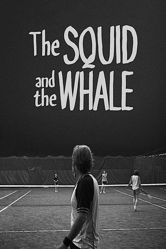 Watch The Squid and the Whale