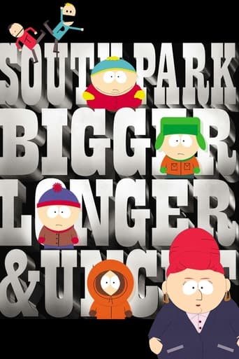 Watch South Park: Bigger, Longer & Uncut