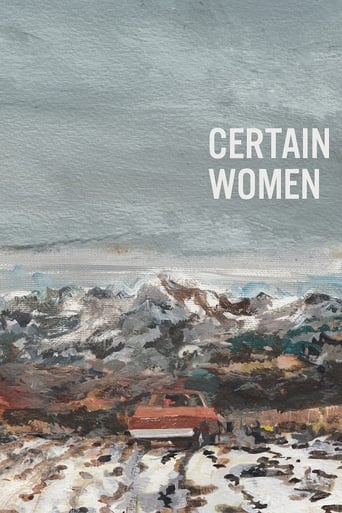 Certain Women