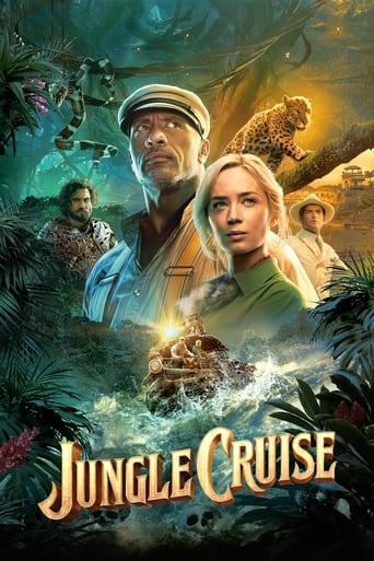 Watch Jungle Cruise