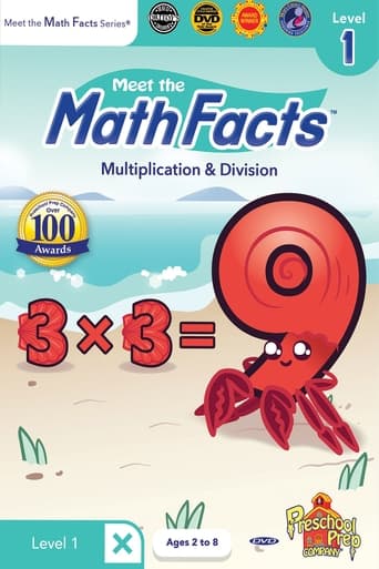 Meet the Math Facts - Multiplication & Division Level 1