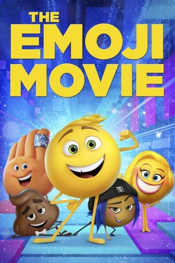 Watch The Emoji Movie