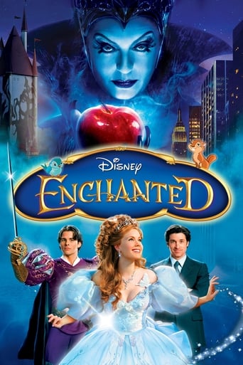 Watch Enchanted