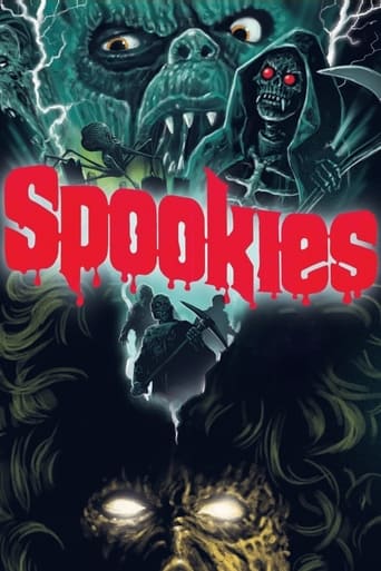 Watch Spookies