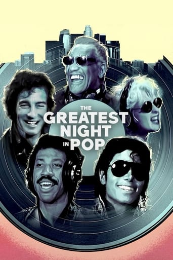 Watch The Greatest Night in Pop