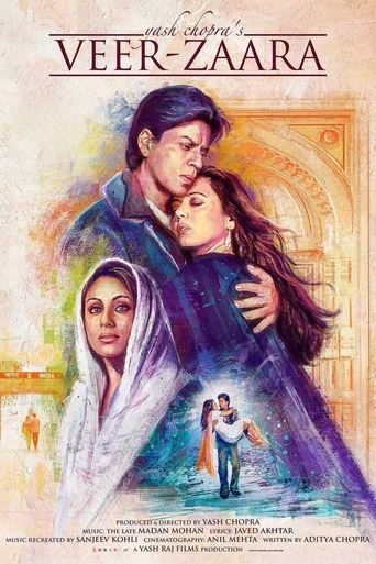 Watch Veer-Zaara