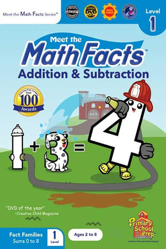 Meet the Math Facts - Addition & Subtraction Level 1