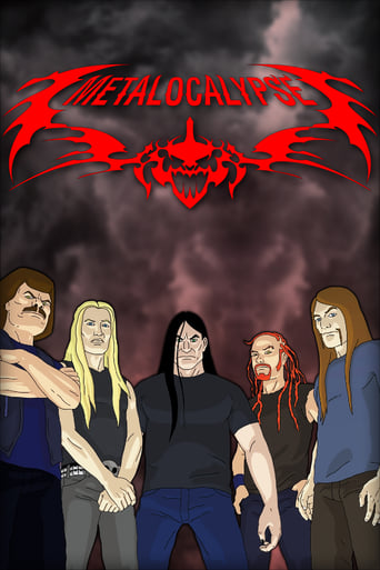 Watch Metalocalypse