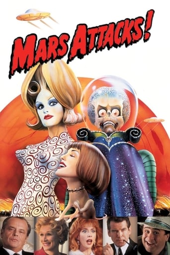 Watch Mars Attacks!