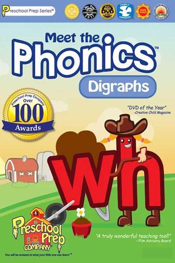 Meet the Phonics - Digraphs