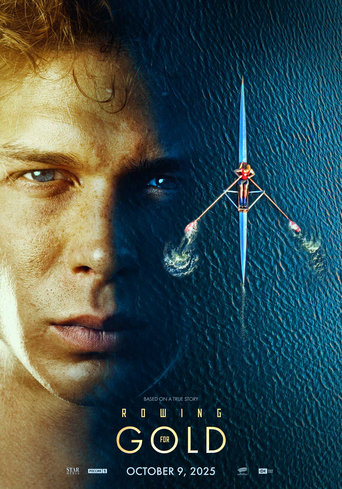 Watch Rowing for Gold