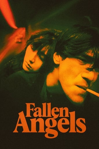 Watch Fallen Angels