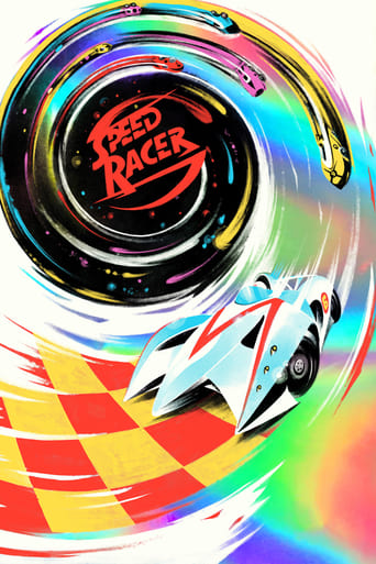 Watch Speed Racer