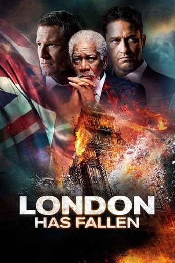 Watch London Has Fallen