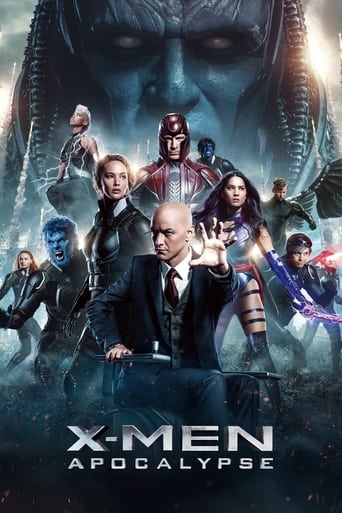 Watch X-Men: Apocalypse