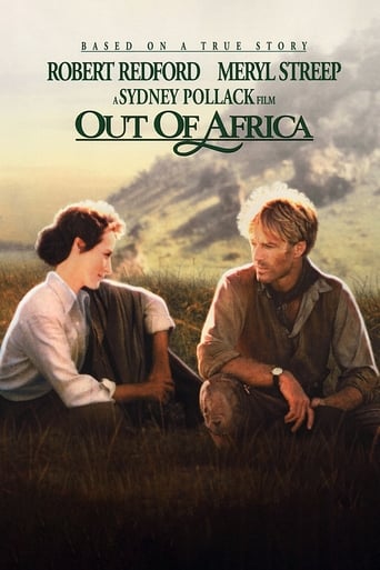 Watch Out of Africa