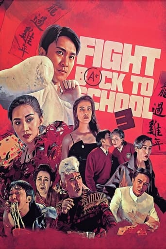 Watch Fight Back to School 3