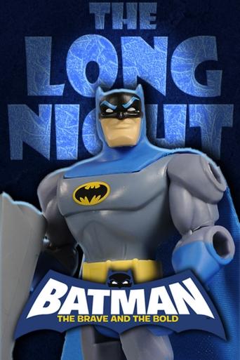 Batman the Brave and the Bold: The Long Night