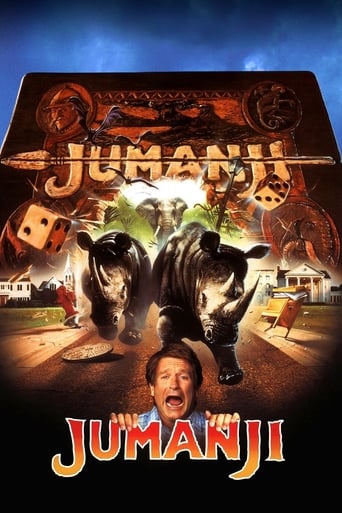 Watch Jumanji