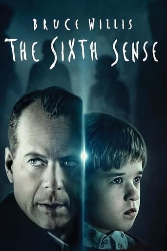 Watch The Sixth Sense