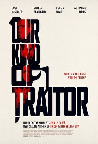 Our Kind of Traitor