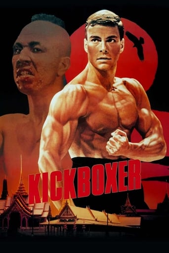 Watch Kickboxer