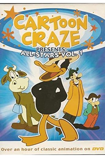 Cartoon Craze Presents: All-Stars Volume 1