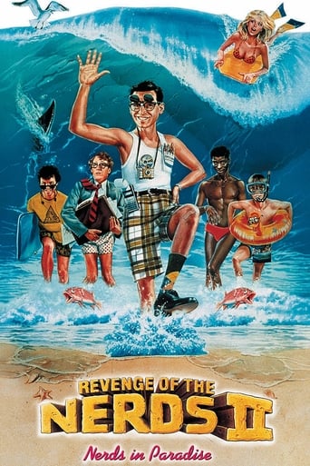 Watch Revenge of the Nerds II: Nerds in Paradise