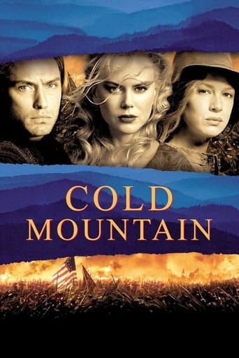 Watch Cold Mountain