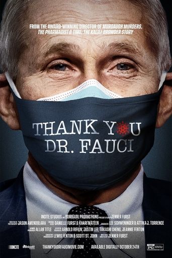 Thank You Dr. Fauci