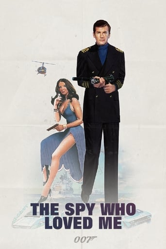 Watch The Spy Who Loved Me