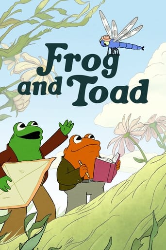 Watch Frog and Toad