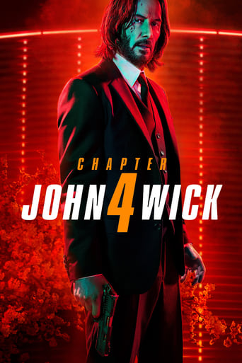 Watch John Wick: Chapter 4